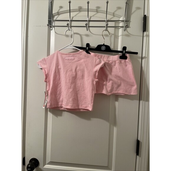 Chase Authentics Nascar Shirt & Skirt Set #9 Kasey Kahne Racing Girls Size 5/6 - Picture 15 of 16